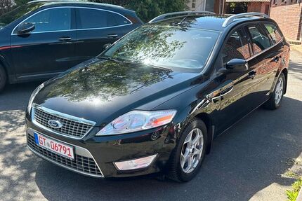 Ford Mondeo Gebrauchtwagen