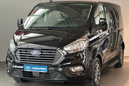 Ford Tourneo Custom Gebrauchtwagen