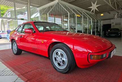 Porsche 924 Gebrauchtwagen