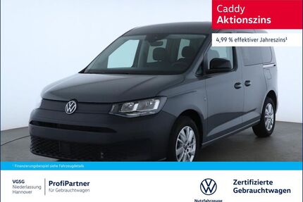 VW Caddy Gebrauchtwagen