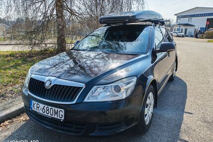 Skoda Octavia Gebrauchtwagen
