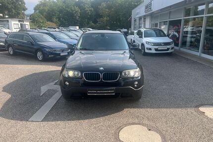 BMW X3 Gebrauchtwagen