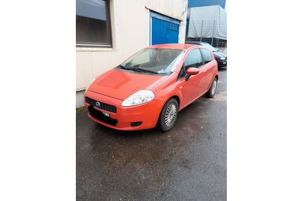 Fiat Grande Punto Gebrauchtwagen