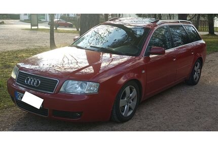 Audi A6 Gebrauchtwagen