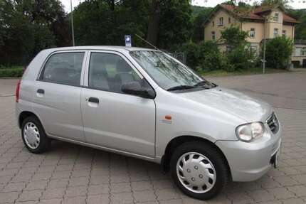 Suzuki Alto Gebrauchtwagen