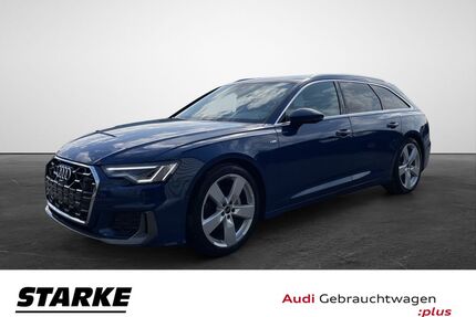 Audi A6 Gebrauchtwagen