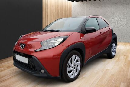 Toyota Aygo (X) Gebrauchtwagen