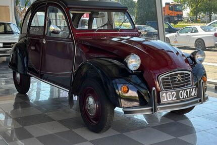 Citroen 2 CV Gebrauchtwagen