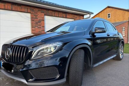 Mercedes-Benz GLA 250 Gebrauchtwagen