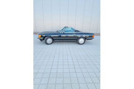 Mercedes-Benz SL 560 Gebrauchtwagen