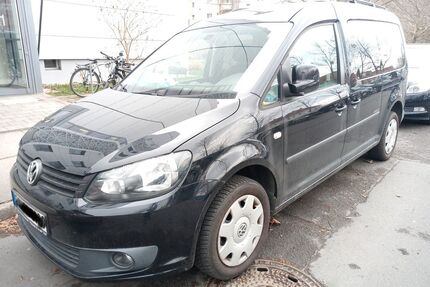 VW Caddy Gebrauchtwagen