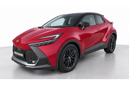 Toyota C-HR Gebrauchtwagen