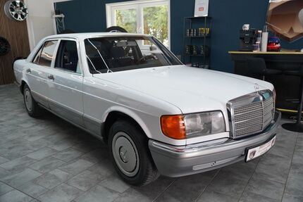 Mercedes-Benz S 500 Gebrauchtwagen