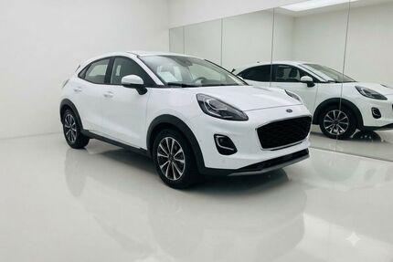 Ford Puma Gebrauchtwagen