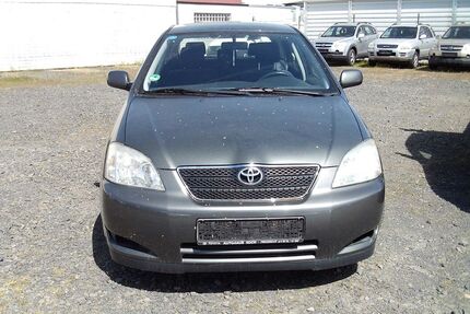 Toyota Corolla Gebrauchtwagen