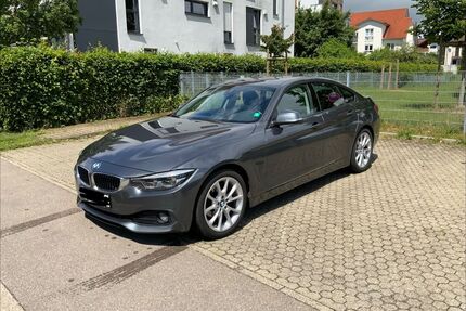 BMW 420 Gran Coupé Gebrauchtwagen