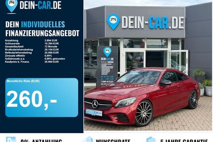 Mercedes-Benz C 300 Gebrauchtwagen