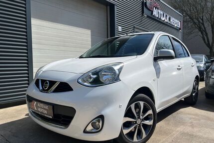 Nissan Micra Gebrauchtwagen