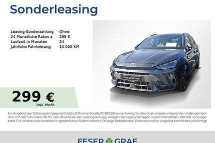 Cupra Leon Gebrauchtwagen