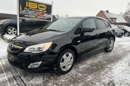 Opel Astra Gebrauchtwagen
