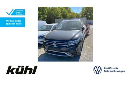 VW Tiguan Allspace Gebrauchtwagen