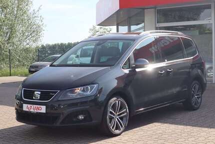 Seat Alhambra Gebrauchtwagen