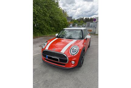 Mini Cooper Gebrauchtwagen