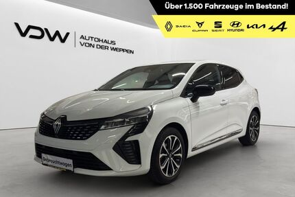 Renault Clio Gebrauchtwagen