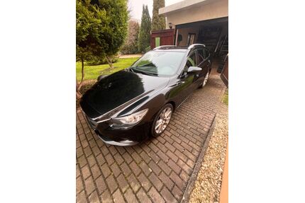 Mazda 6 Gebrauchtwagen