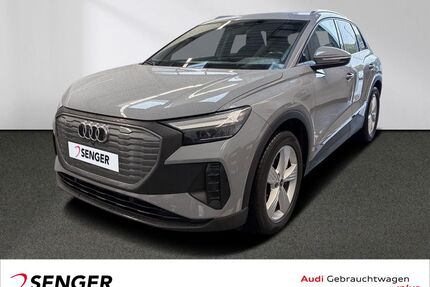 Audi Q4 e-tron Gebrauchtwagen