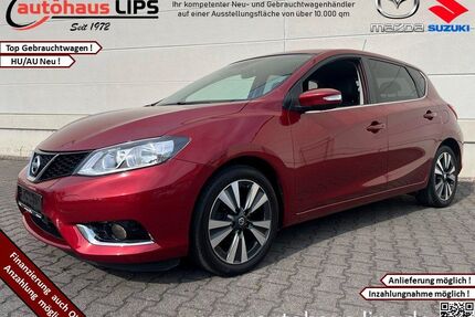 Nissan Pulsar Gebrauchtwagen