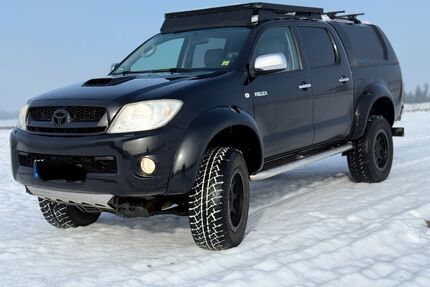 Toyota Hilux Gebrauchtwagen