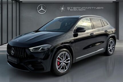 Mercedes-Benz GLA 35 AMG Gebrauchtwagen