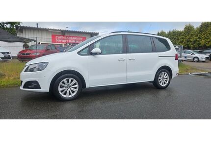 Seat Alhambra Gebrauchtwagen
