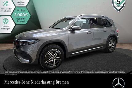 Mercedes-Benz EQB Gebrauchtwagen