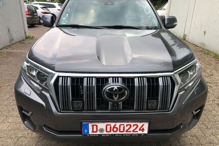 Toyota Land Cruiser Gebrauchtwagen