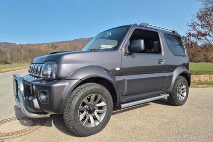 Suzuki Jimny Gebrauchtwagen