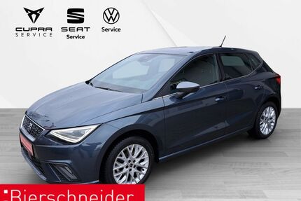 Seat Ibiza Gebrauchtwagen
