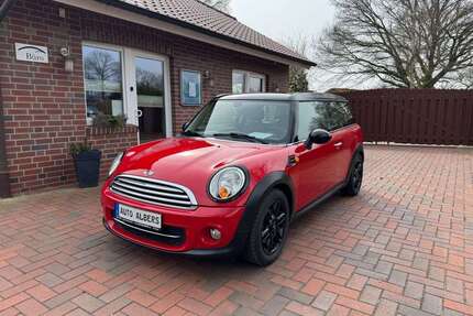 Mini Cooper D Clubman Gebrauchtwagen