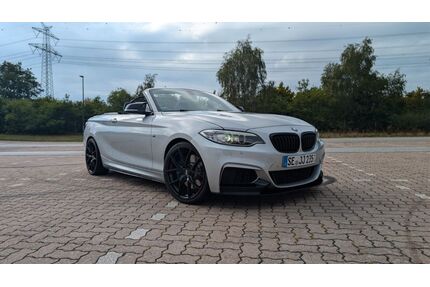 BMW M235 Gebrauchtwagen