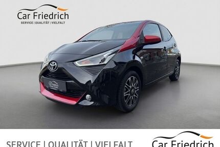 Toyota Aygo (X) Gebrauchtwagen