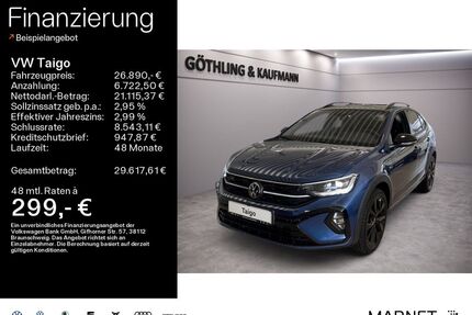 VW Taigo Gebrauchtwagen