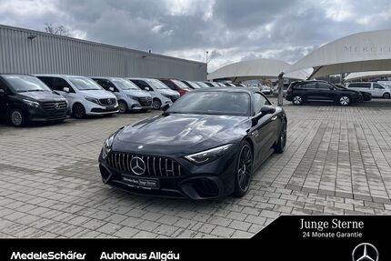 Mercedes-Benz SL 55 AMG Gebrauchtwagen