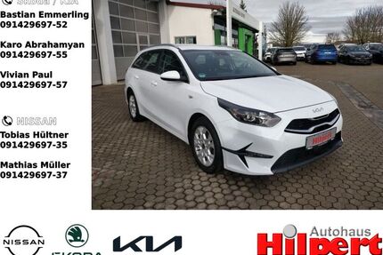 Kia ceed Sportswagon Gebrauchtwagen