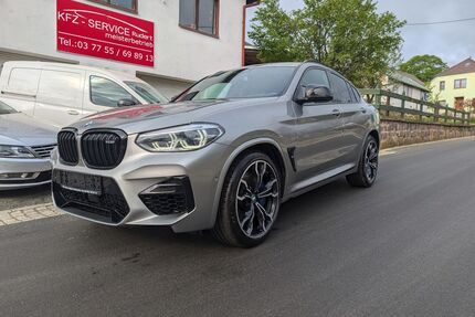 BMW X4 M Gebrauchtwagen