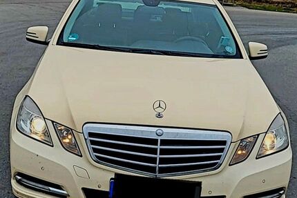 Mercedes-Benz E 200 Gebrauchtwagen