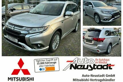 Mitsubishi Plug-in Hybrid Outlander Gebrauchtwagen