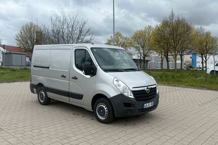 Opel Movano Gebrauchtwagen