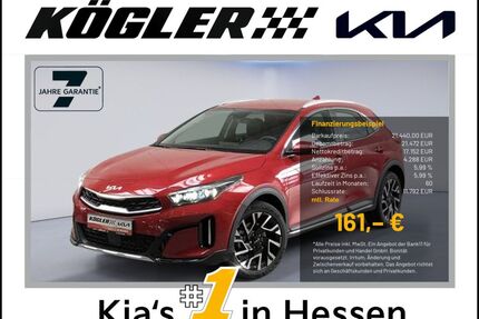 Kia XCeed Gebrauchtwagen