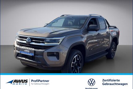 VW Amarok Gebrauchtwagen